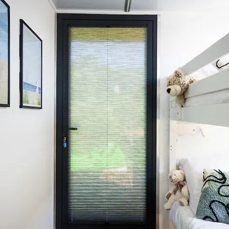 Houseboat In Azy By Jamno And Sea *